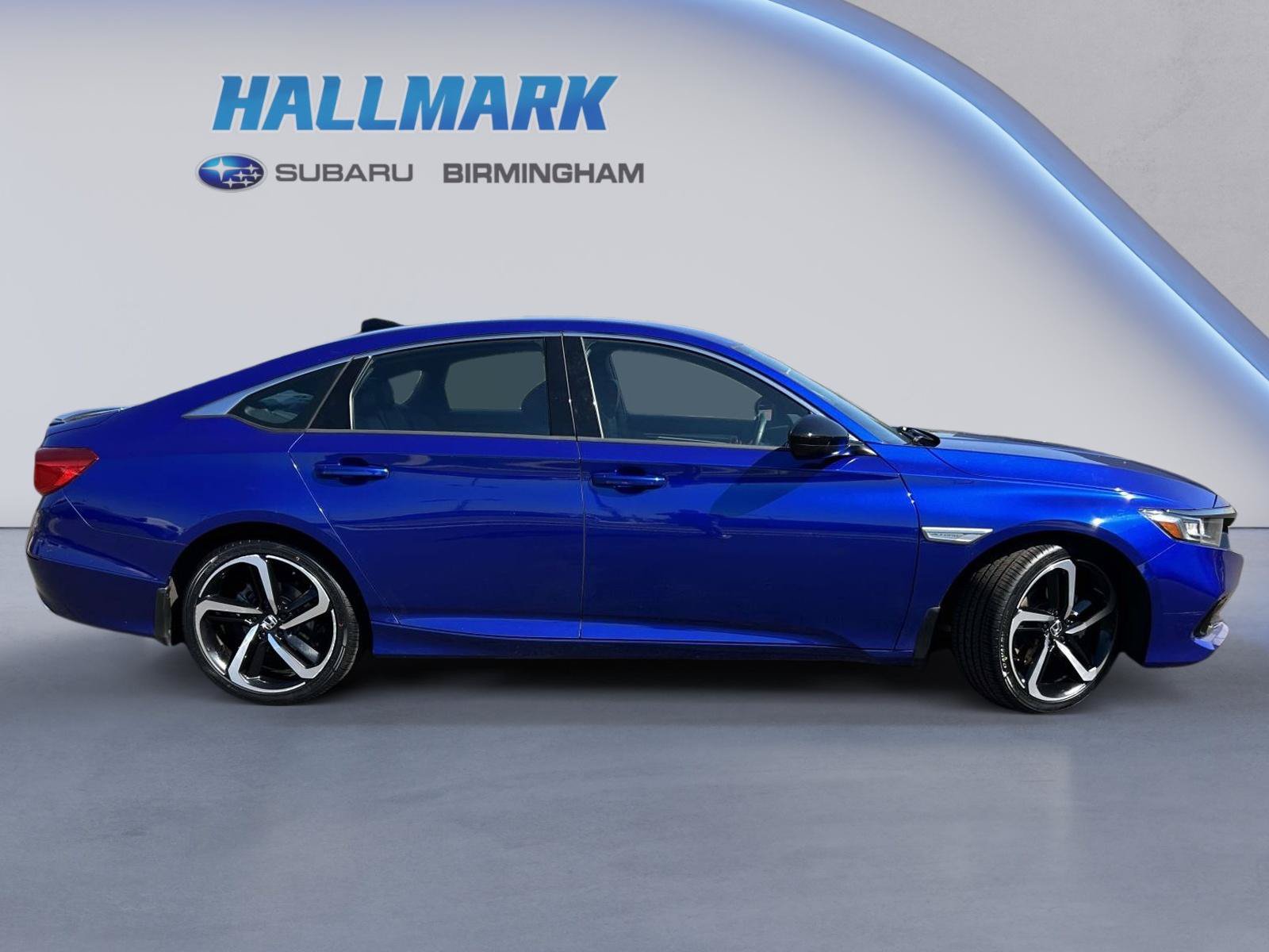Used 2021 Honda Accord Sport image 2