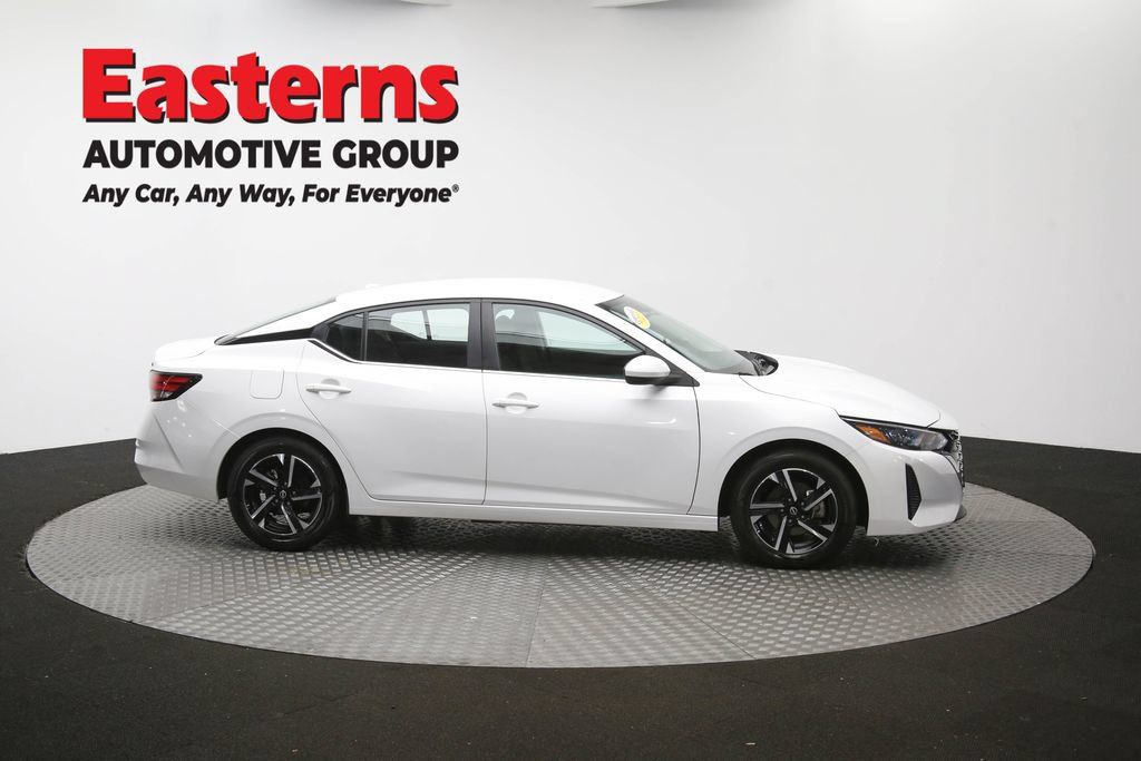Used 2024 Nissan Sentra SV FWD image 45