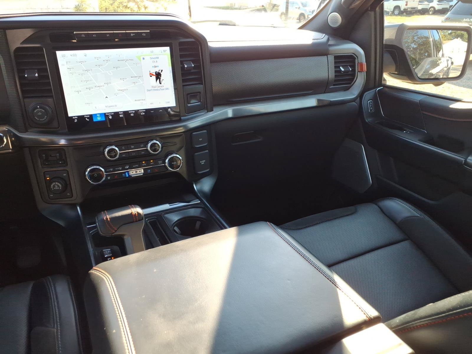 Used 2024 Ford F150 Raptor AWD/4WD image 16