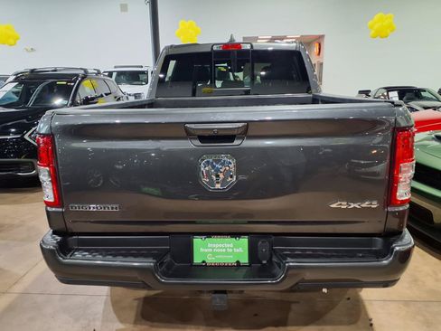 Used 2022 RAM 1500 Big Horn AWD/4WD image 6