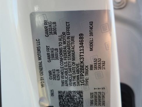 New 2026 GMC Canyon Elevation w/ Convenience Package image 11