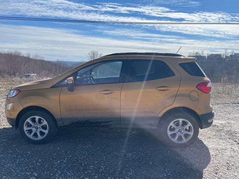 Used 2022 Ford EcoSport SE w/ Interior Protection Package image 6