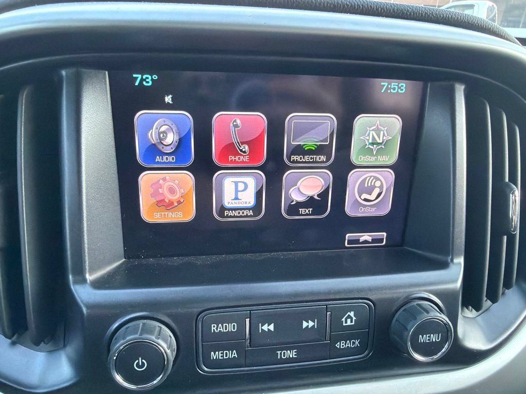 Used 2016 Chevrolet Colorado LT RWD image 8
