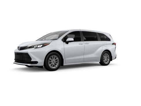 New 2026 Toyota Sienna LE image 2