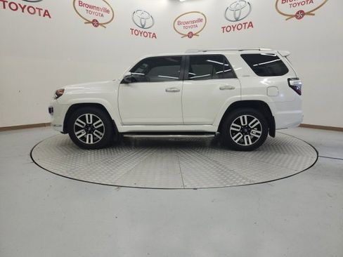 Used 2018 Toyota 4Runner Limited image 5