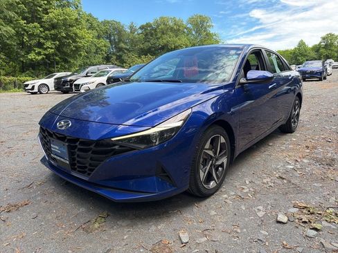Certified 2023 Hyundai Elantra SEL w/ Convenience Package FWD image 1