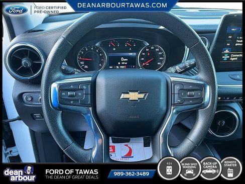Used 2023 Chevrolet Blazer LT w/ Driver Confidence Package image 5