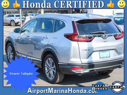 Certified 2022 Honda CR-V Touring image 5
