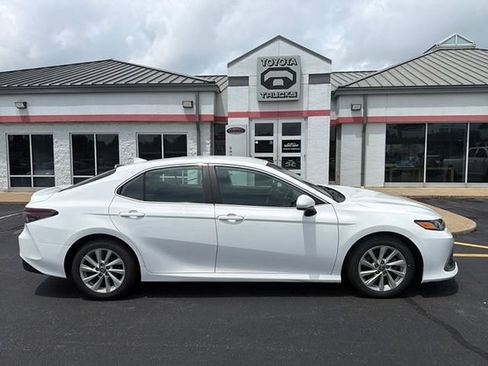 Certified 2023 Toyota Camry LE FWD image 10