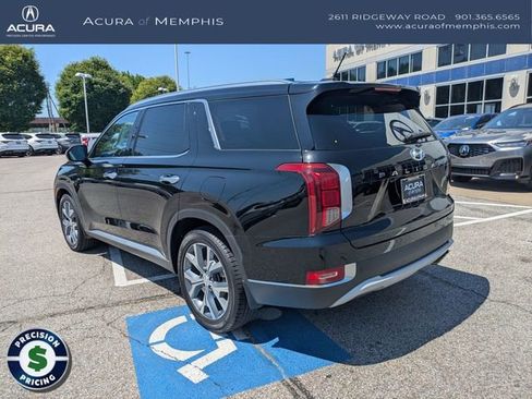 Used 2020 Hyundai Palisade SEL FWD image 4