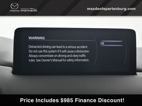 Used 2023 MAZDA CX-5 AWD 2.5 S w/ Select Package image 10