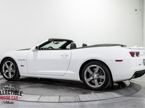 Used 2011 Chevrolet Camaro SS w/ RS Package image 20
