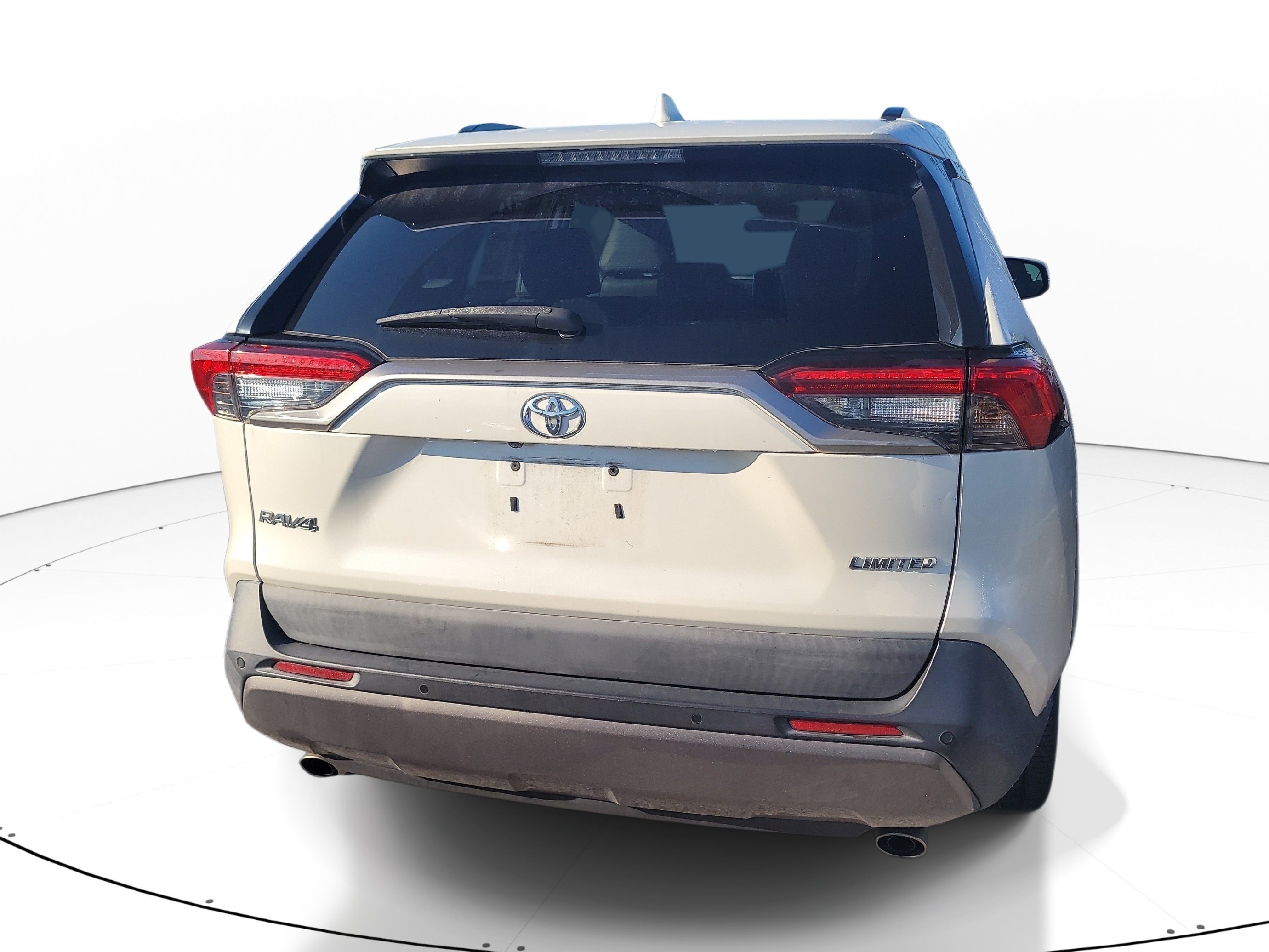 Used 2021 Toyota RAV4 Limited FWD image 6