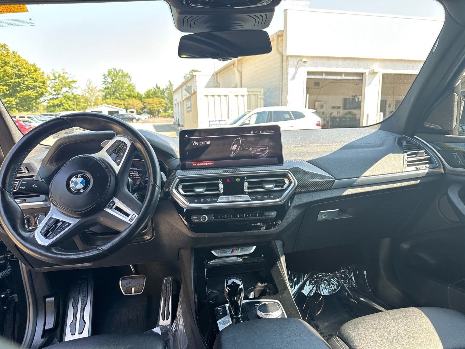 Used 2023 BMW X3 M40i w/ Premium Package AWD/4WD image 12