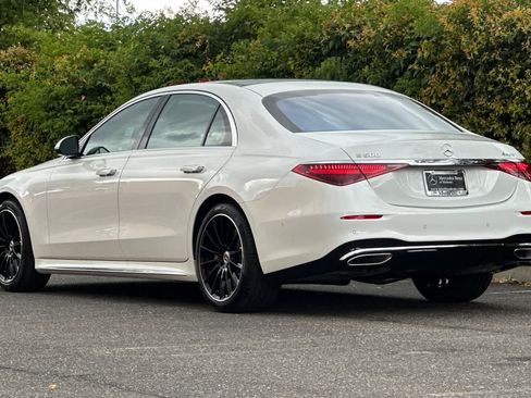 New 2026 Mercedes-Benz S 500 4MATIC image 5