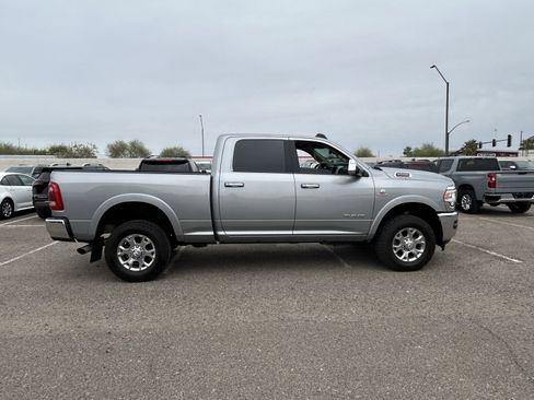 Used 2022 RAM 2500 Laramie w/ Protection Group AWD/4WD image 6