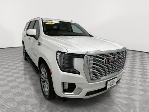Used 2021 GMC Yukon Denali AWD/4WD image 7