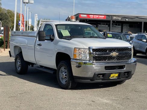 Used 2011 Chevrolet Silverado 2500 W/T image 6