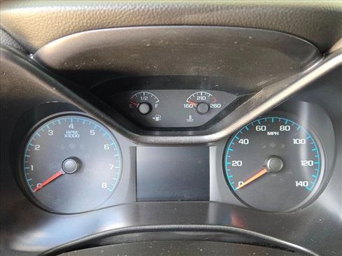 Used 2017 Chevrolet Colorado W/T RWD image 12