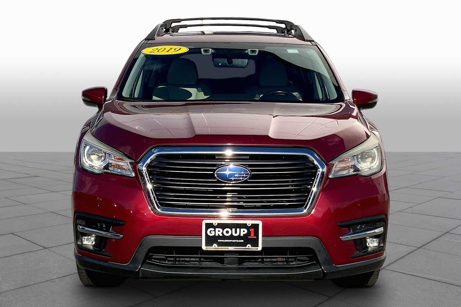 Used 2019 Subaru Ascent Limited AWD/4WD image 4