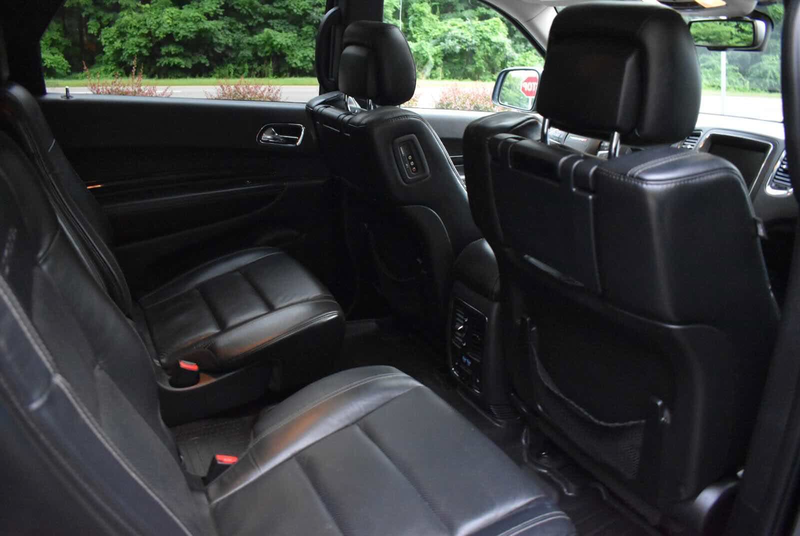 Used 2016 Dodge Durango Citadel w/ Premium Entertainment Group AWD/4WD image 47