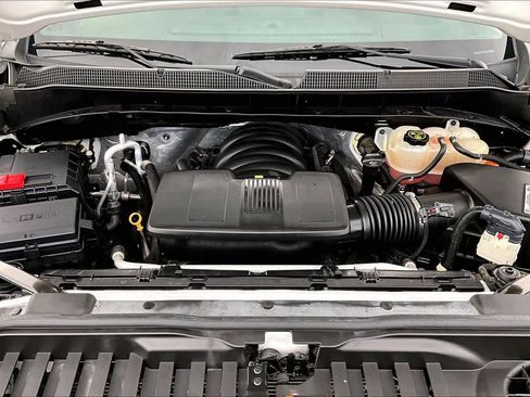 Used 2020 Chevrolet Silverado 1500 W/T w/ WT Fleet Convenience Package RWD image 32