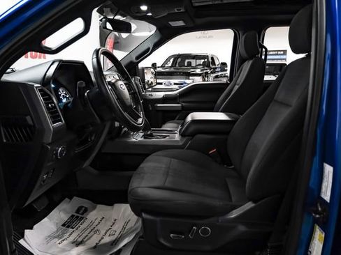 Used 2018 Ford F150 XLT w/ Equipment Group 302A Luxury image 4