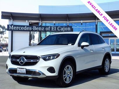 Certified 2025 Mercedes-Benz GLC 300 4MATIC