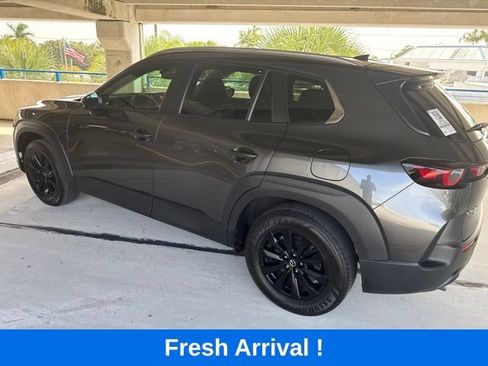 Used 2025 MAZDA CX-50 AWD 2.5 S w/ Cargo Package image 18
