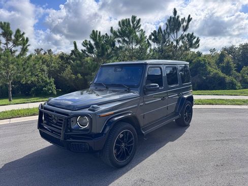 Used 2025 Mercedes-Benz G 550 image 3