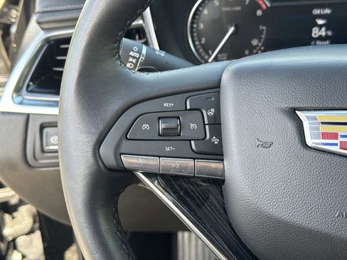 Certified 2025 Cadillac XT6 Premium Luxury image 29