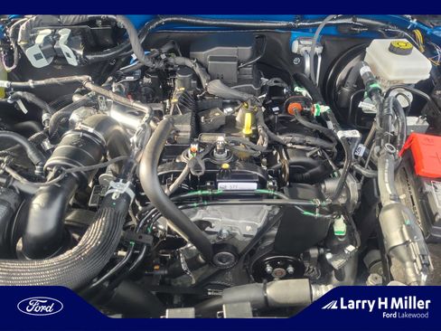 Used 2022 Ford Bronco Badlands image 22