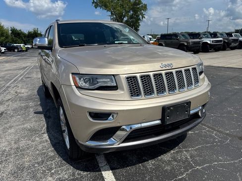 Used 2014 Jeep Grand Cherokee Summit AWD/4WD image 55