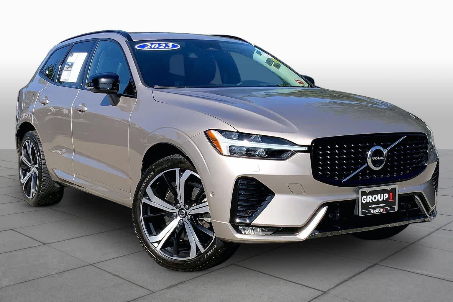Used 2023 Volvo XC60 B6 Ultimate w/ Protection Package Premier AWD/4WD image 3