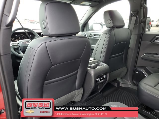 New 2026 GMC Acadia Elevation w/ Black Edition FWD image 13