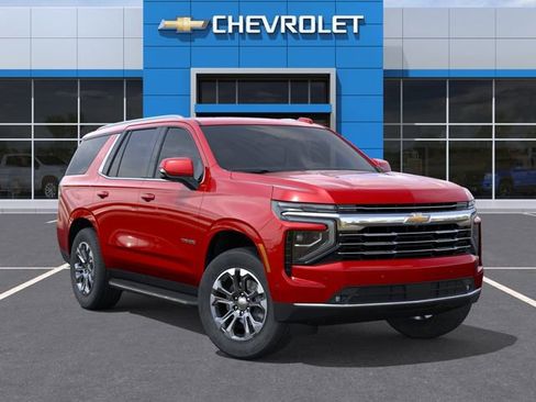 New 2026 Chevrolet Tahoe LT w/ Comfort Package AWD/4WD image 7