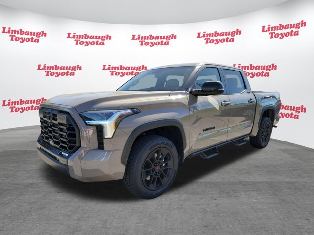 Used 2026 Toyota Tundra Limited w/ TRD Off-Road Package AWD/4WD image 23