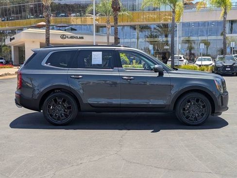 Used 2021 Kia Telluride SX w/ Nightfall Edition Package AWD/4WD image 4