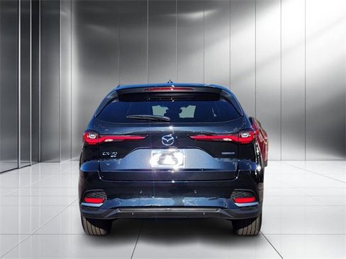 New 2025 MAZDA CX-70 Plug-In Hybrid w/ Premium Plus image 4