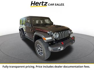 Used 2026 Jeep Wrangler Unlimited Rubicon AWD/4WD video 1