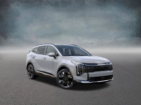 Used 2026 Kia Sportage SX Prestige image 8