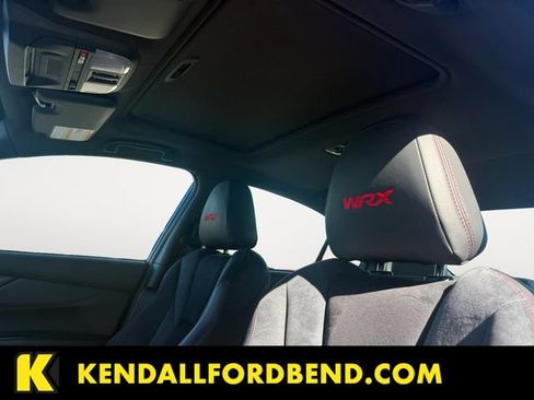 Used 2023 Subaru WRX Limited AWD/4WD image 12
