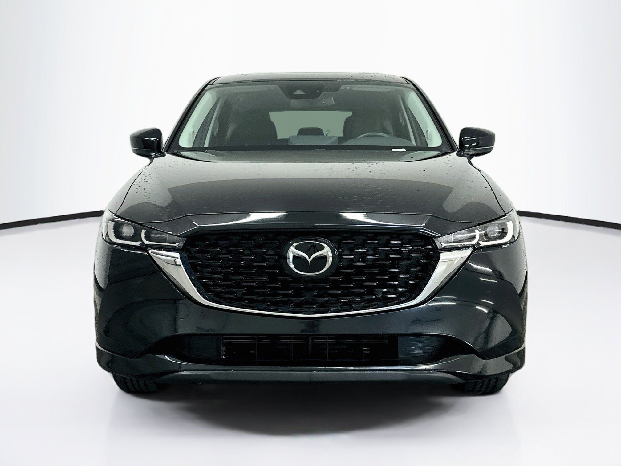 Used 2025 MAZDA CX-5 AWD 2.5 S w/ Preferred Package image 2