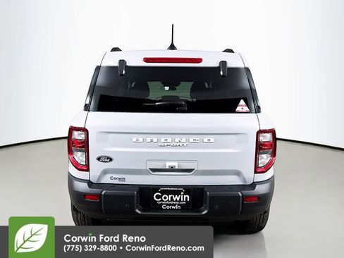 New 2026 Ford Bronco Sport Big Bend AWD/4WD image 6