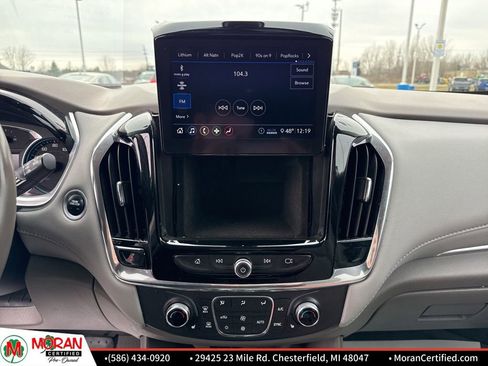 Used 2020 Chevrolet Traverse LT w/ LPO, Floor Liner Package image 18