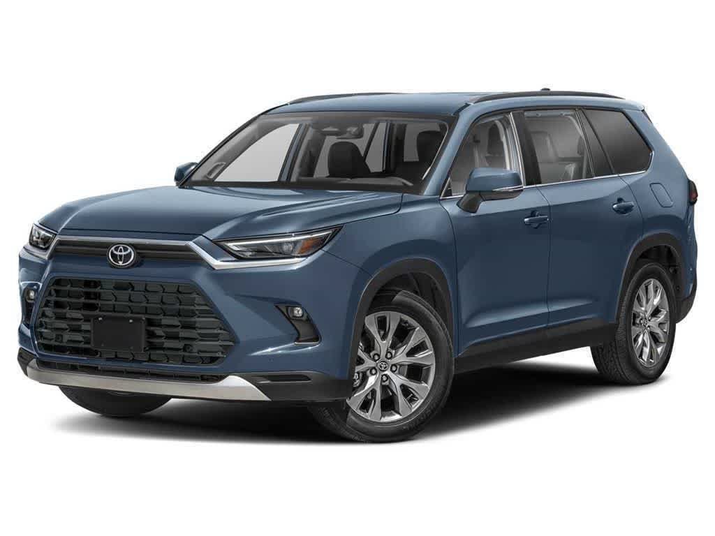Certified 2026 Toyota Grand Highlander AWD image 1