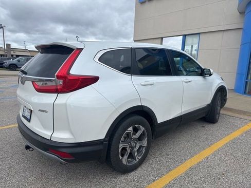 Used 2019 Honda CR-V EX-L image 4