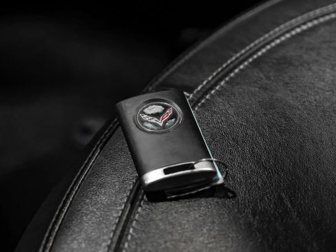 Used 2017 Chevrolet Corvette Stingray Coupe w/ 3LT Preferred Equipment Group RWD image 49