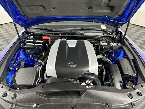 Used 2023 Lexus IS 350 F Sport w/ Navigation Package RWD image 35