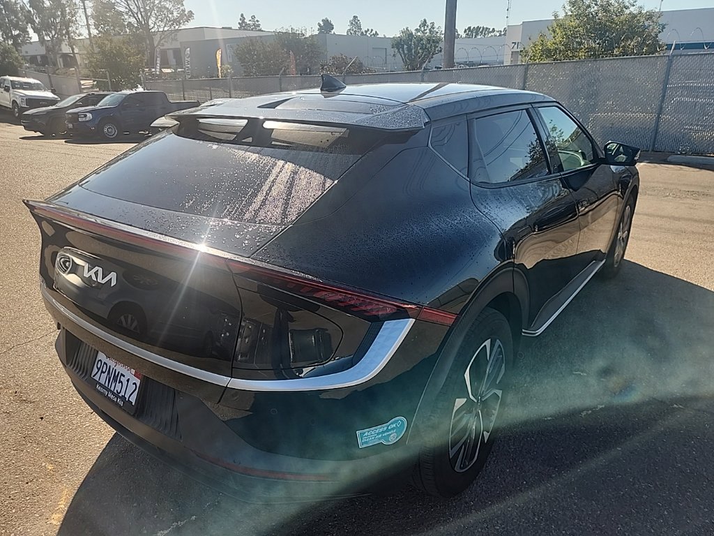 Used 2024 Kia EV6 Light RWD image 12